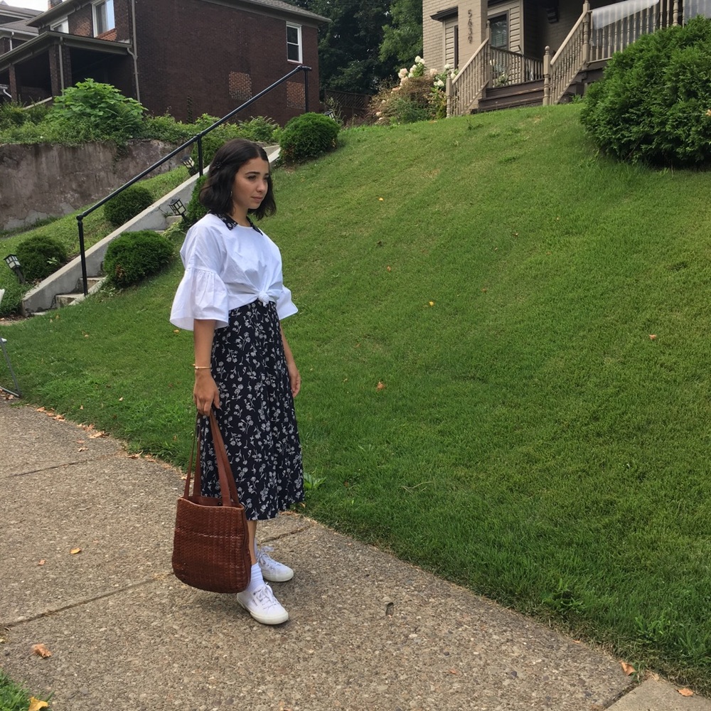 Meet your Posher, Olivia